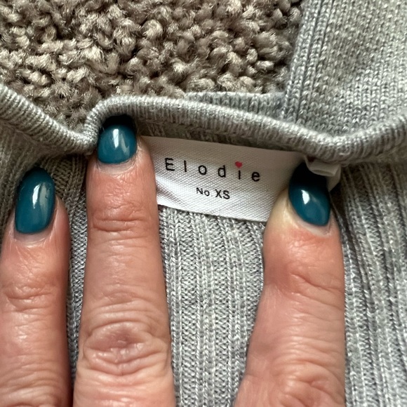 Elodie Warm Shirt - Picture 3 of 4